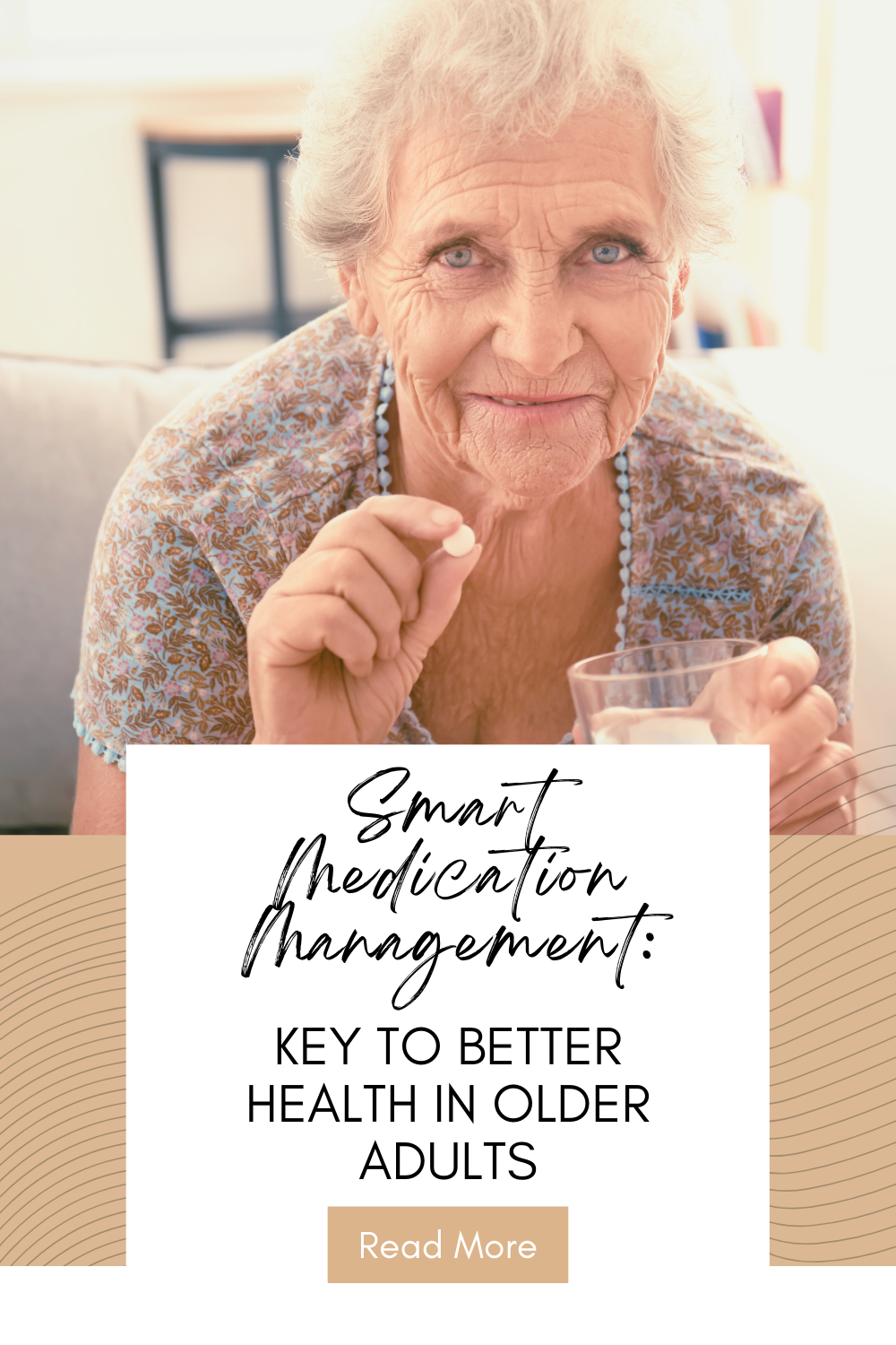 Smart Medication Management: Key to Better Health in Older Adults